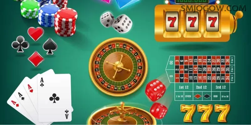 Download app smjogo Android iOS