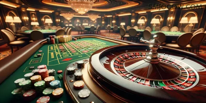 Slots com prêmios smjogo